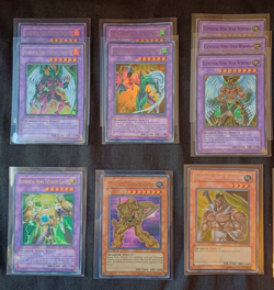 Yu-Gi-Oh Choose Your Own Elemental Hero Super and Ultra Rares - Image 2