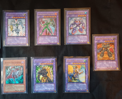 Yu-Gi-Oh Choose Your Own Elemental Hero Super and Ultra Rares - Image 3