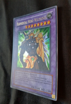 Yu-Gi-Oh Choose Your Own Elemental Hero Super and Ultra Rares - Image 4