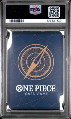 2025 ONE PIECE JPN PROMOS OFFICIAL EVENT PRIZE #015 RORONOA ZORO PSA 10 - Image 2