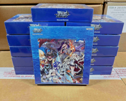 Weiss Schwarz Vol 2 Azur Lane 12 Booster Boxes Display English 1st Ed.Sealed New - Image 1