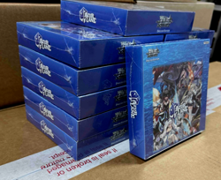 Weiss Schwarz Vol 2 Azur Lane 12 Booster Boxes Display English 1st Ed.Sealed New - Image 2