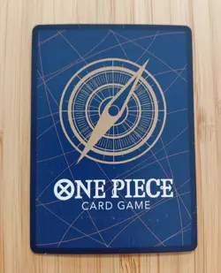 One Piece Card Game Carte Promo Monkey.D.Luffy P-006 - Image 2