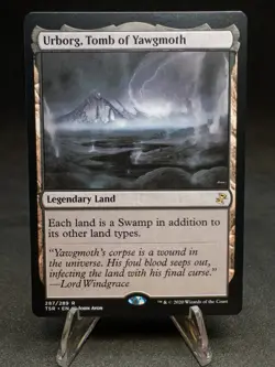 Urborg, Tomb of Yawgmoth Time Spiral Remastered Regular NM - Image 1