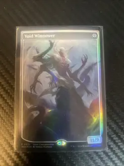 Void Winnower Game Day & Store Championship Promos Foil - Image 1