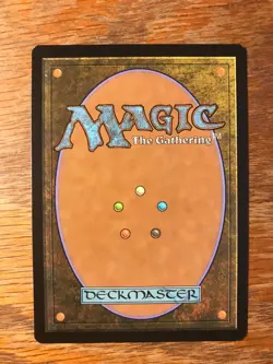 Magic the Gathering MTG foil Nissa's Pilgrimage Magic Origins signed NM - Image 3