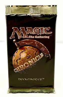 MTG Chronicles Deckmaster Booster Pack *SEALED* - Image 1