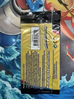 Pokemon Team Up 3 Card Mini Long Booster Pack Gengar Mimikyu Factory Sealed 7.57 - Image 4
