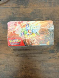 Pokemon TCG Scarlet & Violet Surging Sparks Booster Box (Corner Creasing) - Image 4