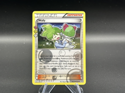 Wally - Reverse Holo - RC27/RC32 Generations - Pokemon TCG - 2016 - Image 1