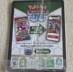 Pokemon Mew ex Sv: Scarlet & Violet 151 UPC Promo Cards 053 *SEALED* - Image 4