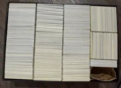 2000 x Pokemon Cards Bulk –Common & Uncommon Includes Trainer No Holos No Energy - Image 2