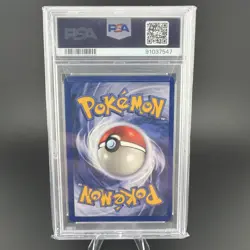 1999 Pokemon Fossil #10 LAPRAS HOLO PSA 9 MINT 10/62 - Image 2