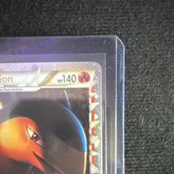 Pokemon Typhlosion Heartgold & Soulsilver 110/123 Rare Holo HP 140 2010 EN - Image 4
