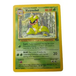 Victreebel 30/64 – Jungle Set – Rare – LP – Pokemon TCG Card Stage 2 Regular - Image 5