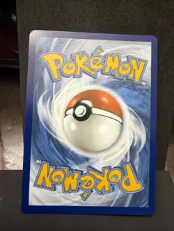 Pokemon TCG Poliwhirl Full Art 176/165 151 Card NM/M Condition - Image 2