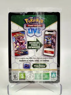 Mew EX 53 Scarlet And Violet Promo Sealed Pokemon Pokemon 151 - Image 2