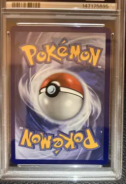 2025 POKEMON PFL EN-PHANTASMAL FLAMES #125 MEGA CHARIZARD X EX PSA 10 - Image 4
