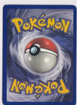 Pokemon TCG Eevee Jungle 51/64 Regular 1999-2000 Wizards Base Set Copyright... - Image 2