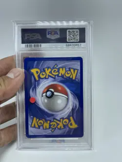 Honchkrow 10/123 Mysterious Treasures Holo PSA 10 GEM MINT 💎 Pokemon - Image 2