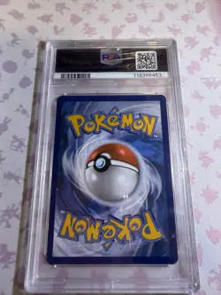 Pokemon Giovanni's Charisma 204/165 Scarlet & Violet 151 PSA 10 Special Illustr… - Image 2