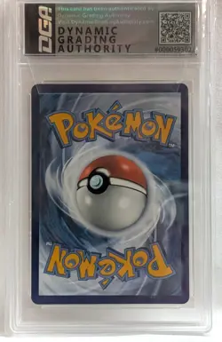 Lugia VSTAR 2022 Pokemon SW & SH Silver Tempest - #211/195 - Graded 8.5 NM-MINT - Image 2