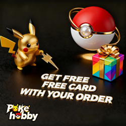 PCG 9 Pokemon Chinese Card Sword & Shield CSYC-005/011 Pikachu Holo - Image 4