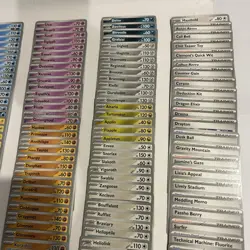 Pokemon Surging Sparks Complete Common / Uncommon Non Holo Set X149 Cards NM - Image 5