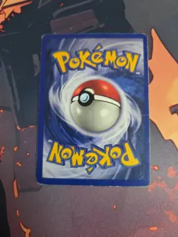 1999 Pokemon Machamp Holo Rare 1st Edition Card Base Set 8/102 Deck Exclusive HP - Image 2