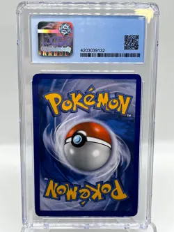 Lanturn Prime 86/95 HGSS Unleashed Holo Ultra Rare Pokemon Card CGC 6 EX/NM - Image 2