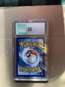 Flygon ex 106/191 Surging Sparks Ultra Rare Holo Pokemon Card CGC in Case 9.5 - Image 2