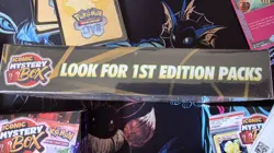 MYSTERY POKEMON: 1ST EDITION WOTC PSA HOLO ENGLISH+4 BOOSTER & 1 VINTAGE SLAB! - Image 4