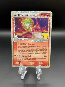 Gardevoir ex (Delta Species) 93/101 Holo Pokemon Celebrations 25th English NM - Image 1