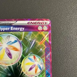 Pokemon TCG Neo Upper Energy 162/162 Temporal Forces Near Mint NM Ace Spec - Image 4