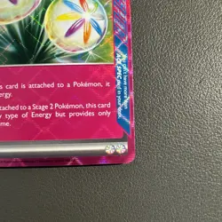 Pokemon TCG Neo Upper Energy 162/162 Temporal Forces Near Mint NM Ace Spec - Image 5