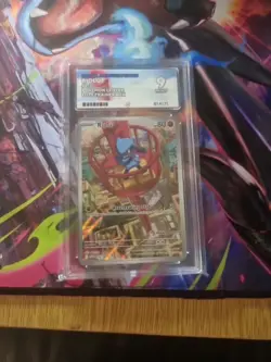 ACE 9 - Riolu - 010 - Black Star Promo - Pokemon - Elite Trainer Box - Image 1
