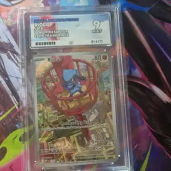 ACE 9 - Riolu - 010 - Black Star Promo - Pokemon - Elite Trainer Box - Image 2