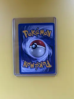 2000 POKEMON GYM HEROES 10 MISTY'S TENTACRUEL HOLO - Image 2