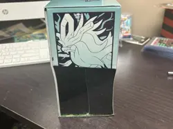 Pokemon Center Exclusive Temporal Forces Walking Wake Elite Trainer Box ETB - Image 2