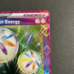 Pokemon TCG Neo Upper Energy 162/162 Temporal Forces NM Ace Spec - Image 4