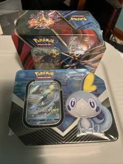 Lot Of Pokemon Boxes - Image 1
