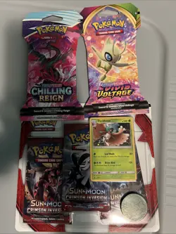 Lot Of Pokemon Boxes - Image 2