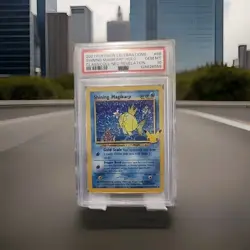 2021 Pokemon Celebrations Classic Collection Shining Magikarp PSA 10 Gem MT - Image 1