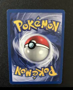 Pokemon TCG Weepinbell Jungle 1st Edition Uncommon Card 48/64 Never Played, RAW - Image 4