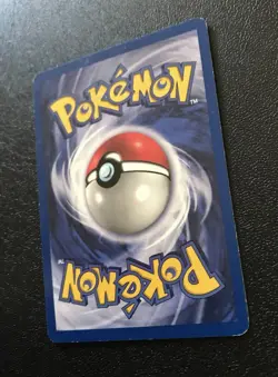 Pokemon TCG Weepinbell Jungle 1st Edition Uncommon Card 48/64 Never Played, RAW - Image 5