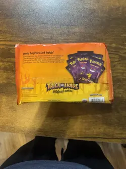 Nintendo Pokemon TCG BOOster Trick Or Trade Trading Card Game - 120 Cards 820650850783 - Image 3