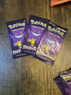 Nintendo Pokemon TCG BOOster Trick Or Trade Trading Card Game - 120 Cards 820650850783 - Image 4