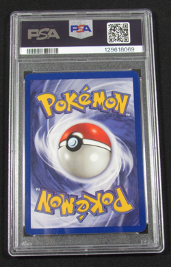 2000 Pokemon Rocket DARK PRIMEAPE 1st Edition 43/82 PSA 8 NM-MT - Image 2