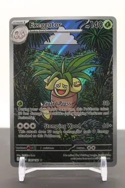 Exeggutor - 135/132 Holo - Pokemon ME01: Mega Evolution (1) - Image 1