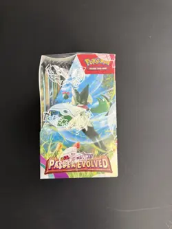 Pokemon TCG Paldea Evolved Booster Box BRAND NEW SEALED - Image 2